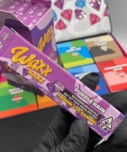 waxx barz disposable