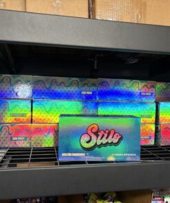 stilo live resin disposable