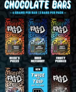 fryd chocolate