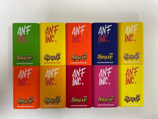 anf carts vapes