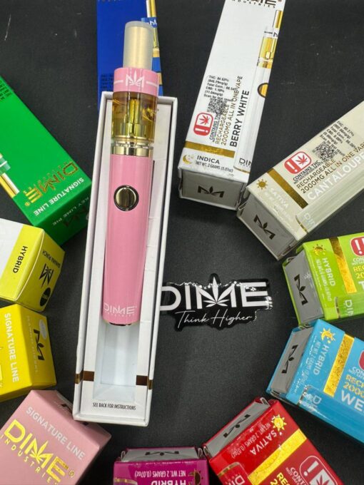 dime 2g disposable