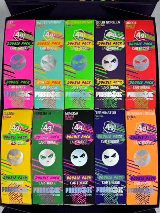 Dozo Paranoic X11 Disposable