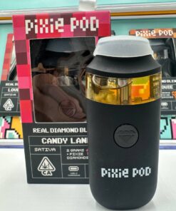 pixie pod disposable