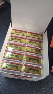dabwood disposables