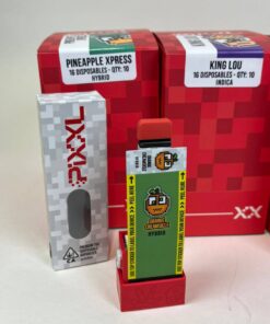 pixxl disposable