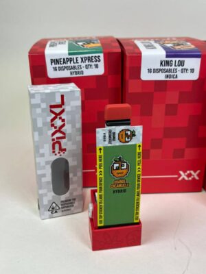 pixxl disposable