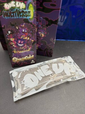 one up x pokemon mushroom