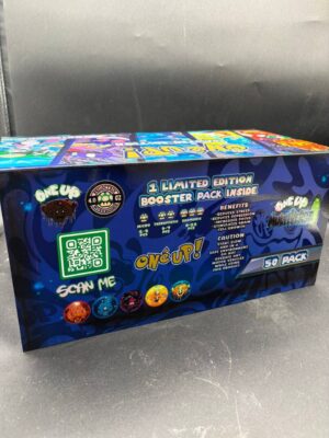 one up x pokemon mushroom