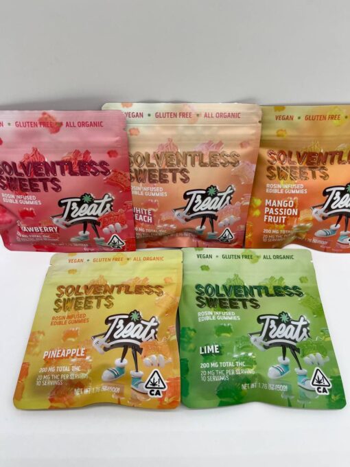 thc gummies online
