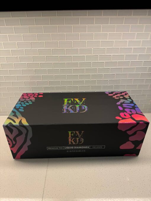fvkd exotics vape