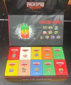 packspod vape