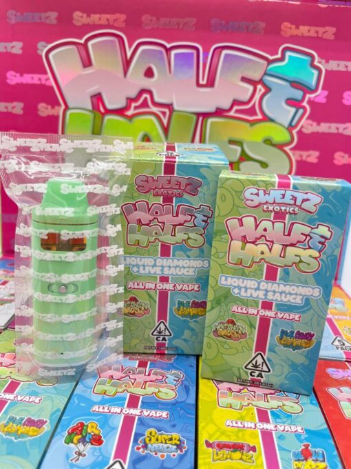exotic sweetz disposable