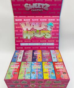 exotic sweetz disposable