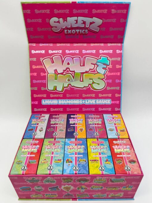 exotic sweetz disposable