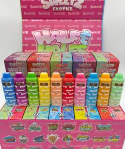 exotic sweetz disposable