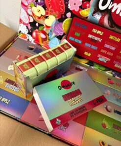 omakase disposables