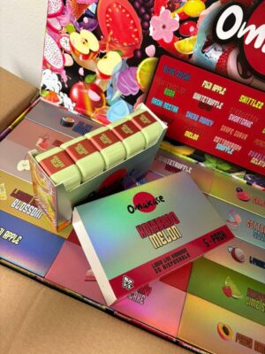 omakase disposables