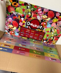 omakase disposables