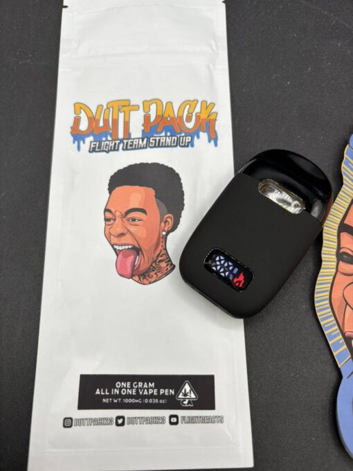 dutt pack weed