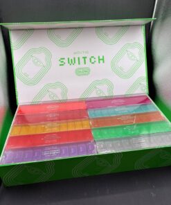 boutique switch glow