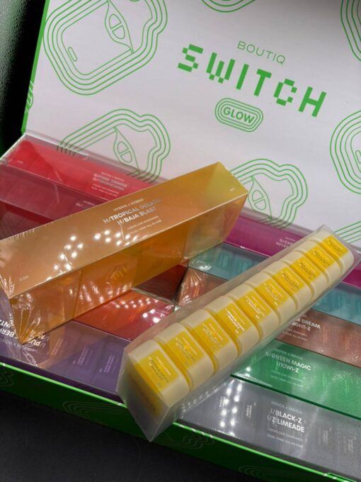 boutique switch glow