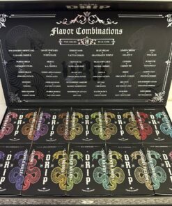 drip disposable vape 2g
