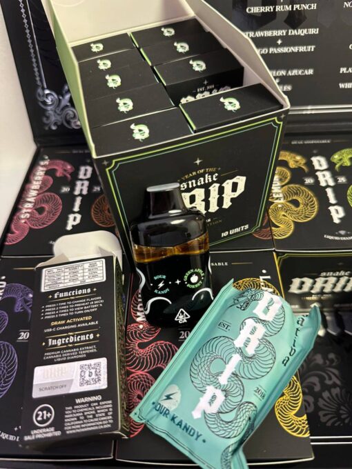 drip disposable vape 2g
