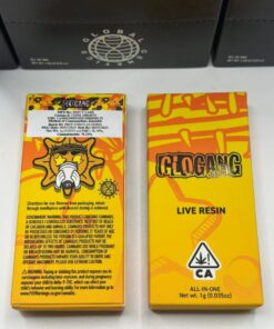 glo carts disposable
