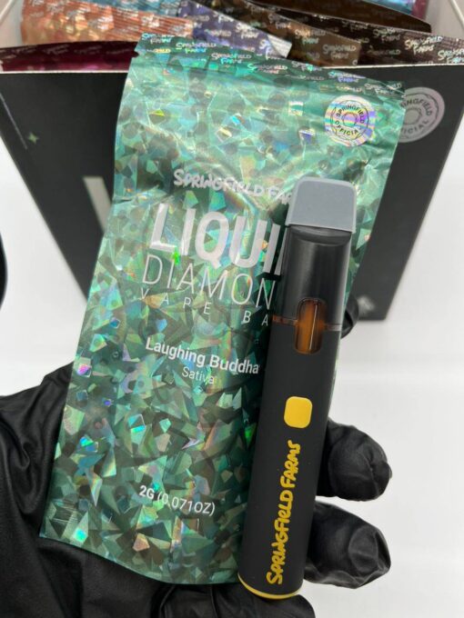 springfield farms liquid diamon