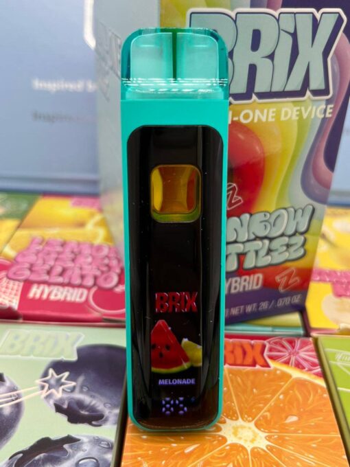 brixz 9000 vape