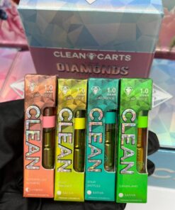clean carts liquid diamonds