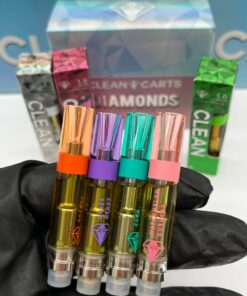 clean carts liquid diamonds
