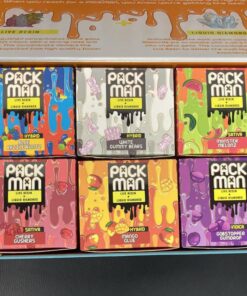 packman disposable 2g