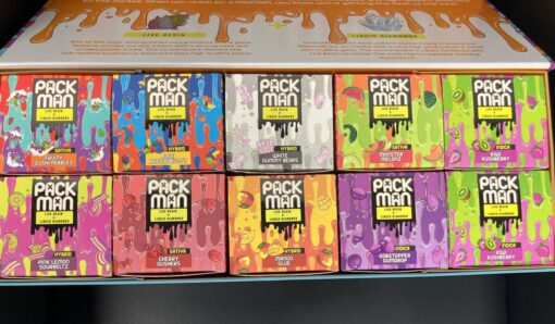 packman disposable 2g