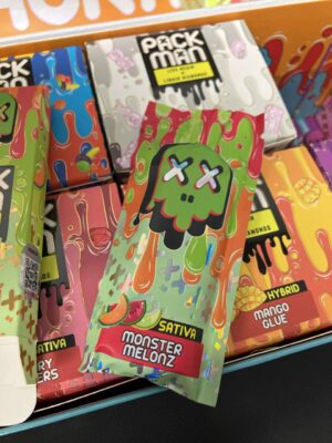 packman disposable 2g