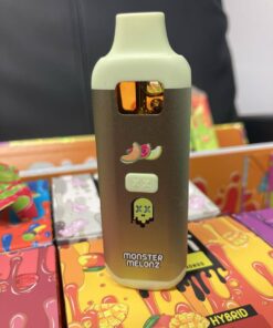 packman disposable 2g