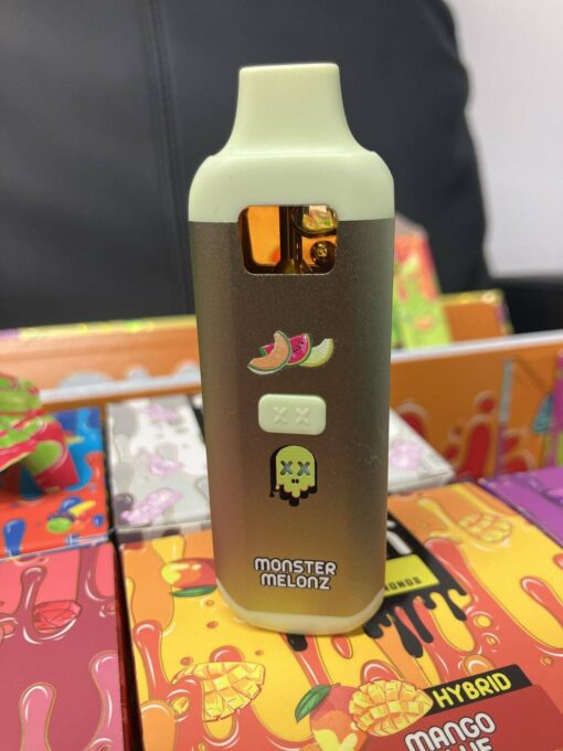 packman disposable 2g