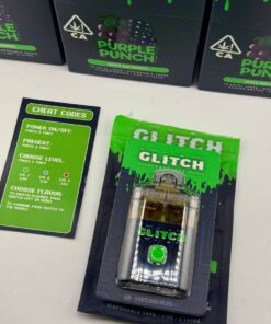 glitch 4g disposable