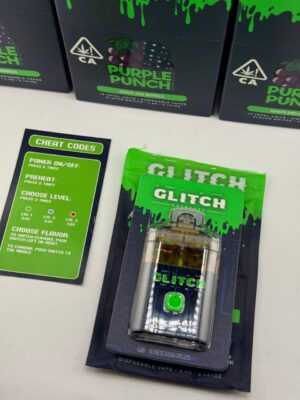 glitch 4g disposable