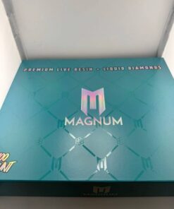 magnum disposable