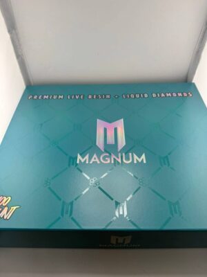 magnum disposable