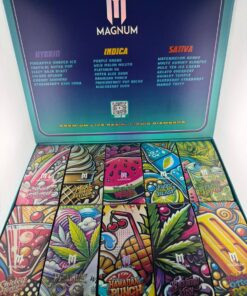 magnum disposable