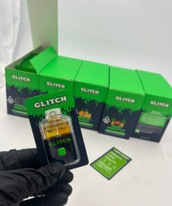 glitch 4g disposable