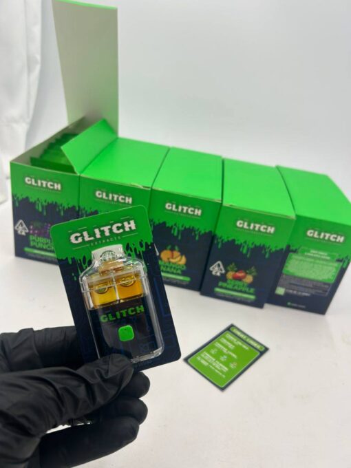 glitch 4g disposable