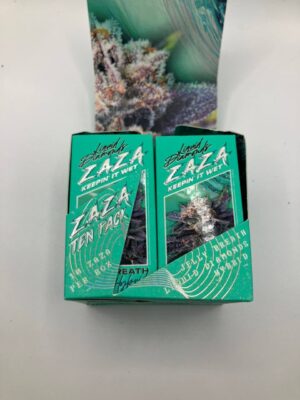 zaza disposable vape