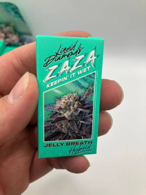 zaza disposable vape