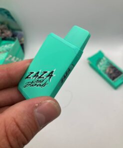 zaza disposable vape