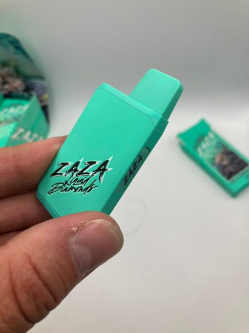 zaza disposable vape
