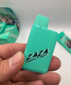 zaza disposable vape