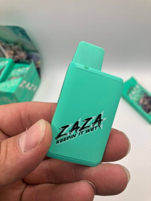 zaza disposable vape